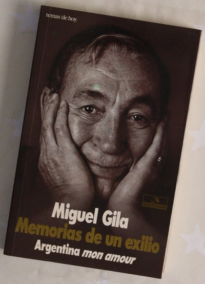 Memorias de un exilio