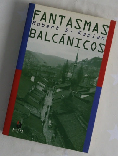 Fantasmas balcánicos, un viaje a través de la historia