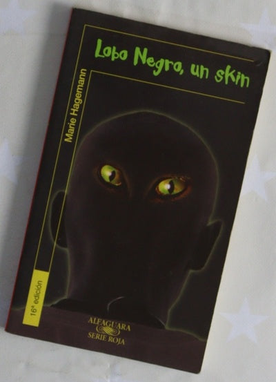 Lobo Negro, un skin