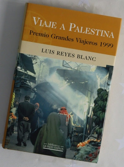 Viaje a Palestina