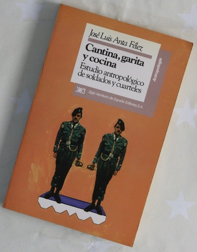 Cantina, garita y cocina estudio antropológico de soldados y cuarteles