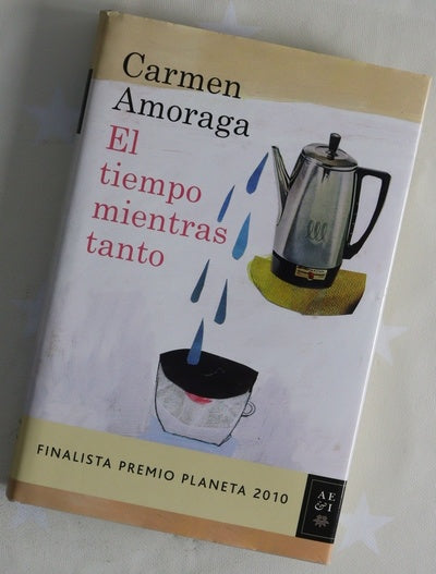 El tiempo mientras tanto