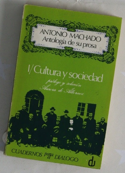 Antología de su prosa