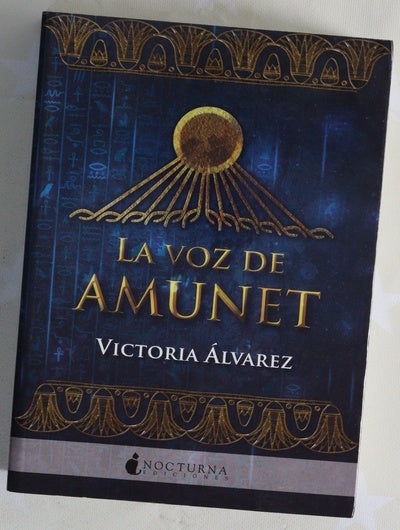 La voz de Amunet