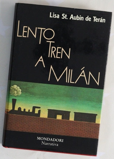Lento tren a Milán