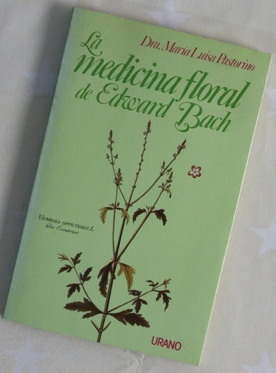 La medicina floral de Edward Bach