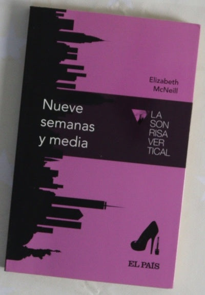Nueve semanas y media