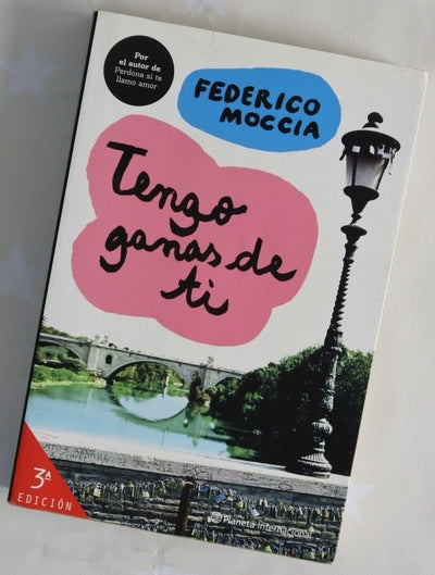 Tengo ganas de ti