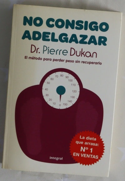 No consigo adelgazar