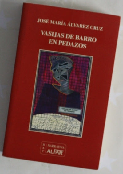 Vasijas de barro en pedazos
