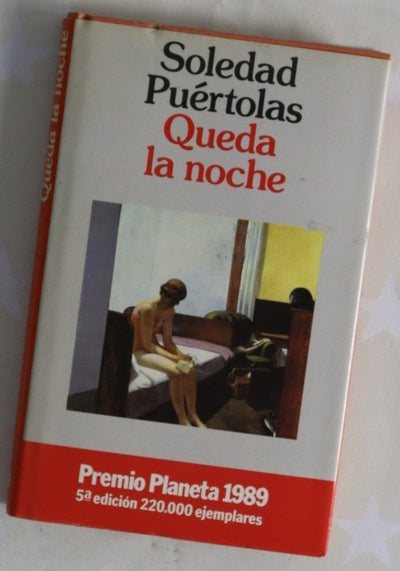 Queda la noche