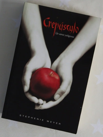 Crepúsculo : un amor peligroso