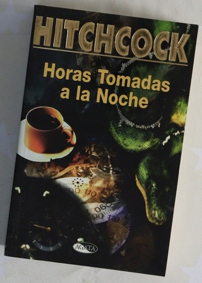 Horas tomadas a la noche