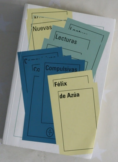 Nuevas lecturas compulsivas