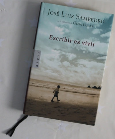 Escribir es vivir