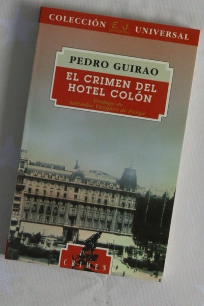El crimen del Hotel Colón