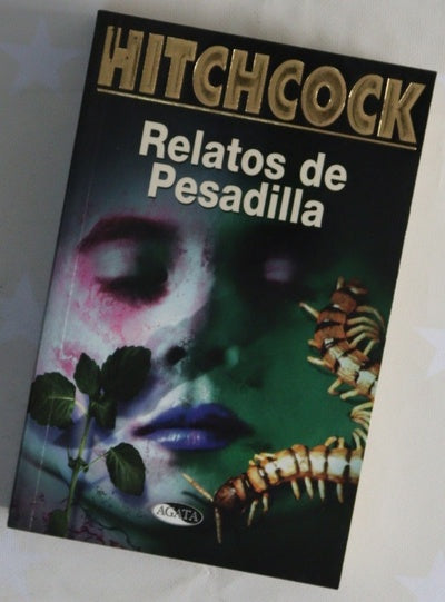 Relatos de pesadilla