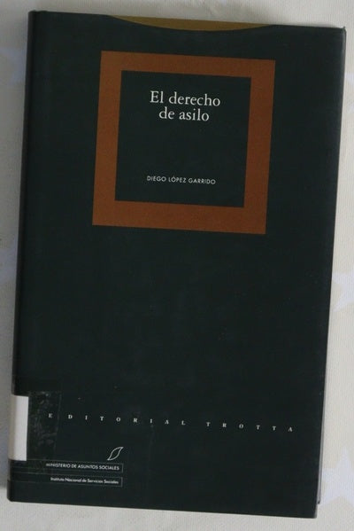 El derecho de asilo