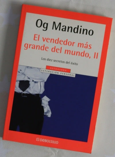 El vendedor más grande del mundo, II