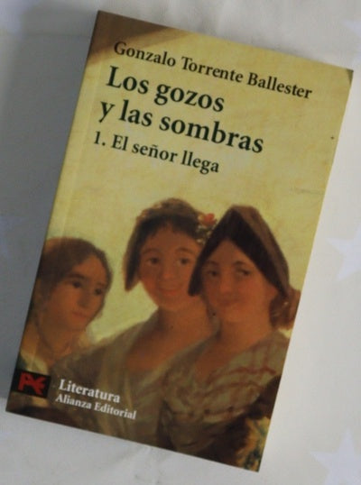 El señor llega