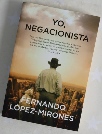 Yo, negacionista