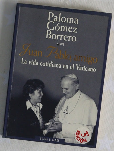 Juan Pablo, amigo la vida cotidiana en el Vaticano