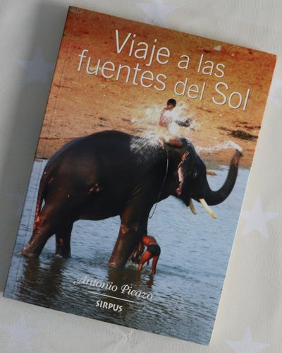 Viaje a las fuentes del sol (levantando levemente la piel de Asia)