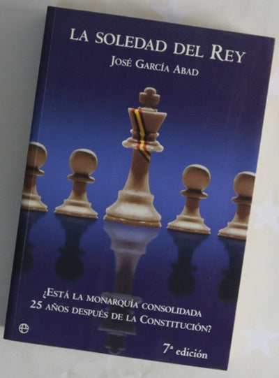 La soledad del rey ¿está la monarquía consolidada 25 años después de la Constitución?