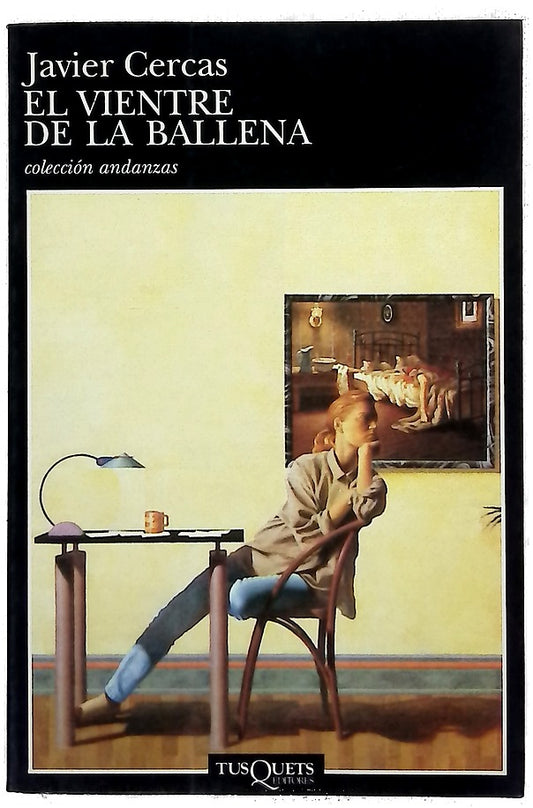 El vientre de la ballena