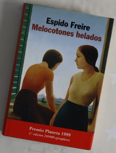 Melocotones helados