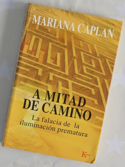 A mitad de camino la falacia de la iluminación prematura