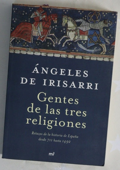 Gentes de las tres religiones