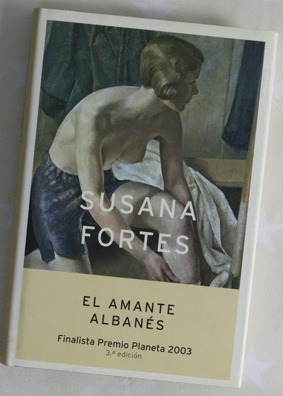El amante albanés