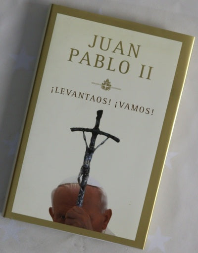 ¡Levantaos!, ¡vamos!