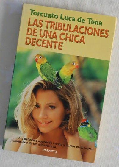 Las tribulaciones de una chica decente