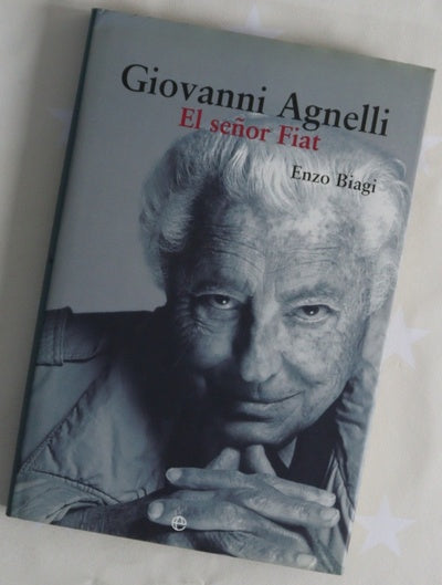 Giovanni Agnelli, el señor Fiat