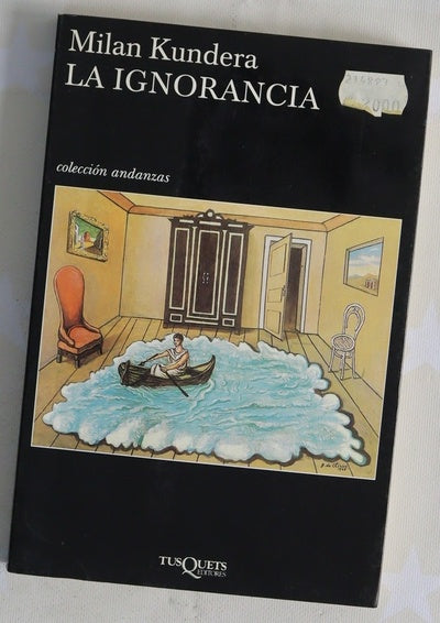 La ignorancia