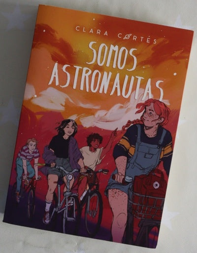 Somos astronautas
