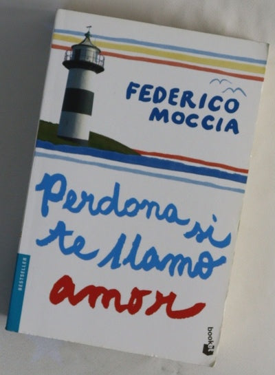 Perdona si te llamo amor