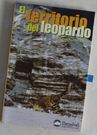 El territorio del leopardo