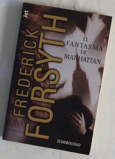 El fantasma de Manhattan