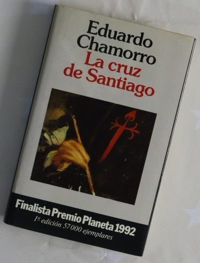 La cruz de Santiago