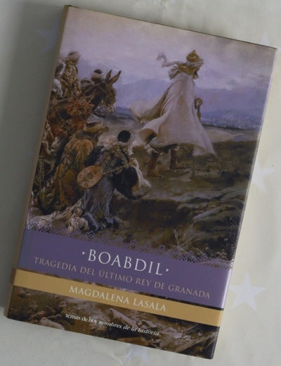 Boabdil tragedia del último rey de Granada
