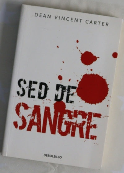 Sed de sangre