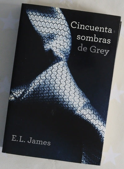 Trilogía cincuenta sombras