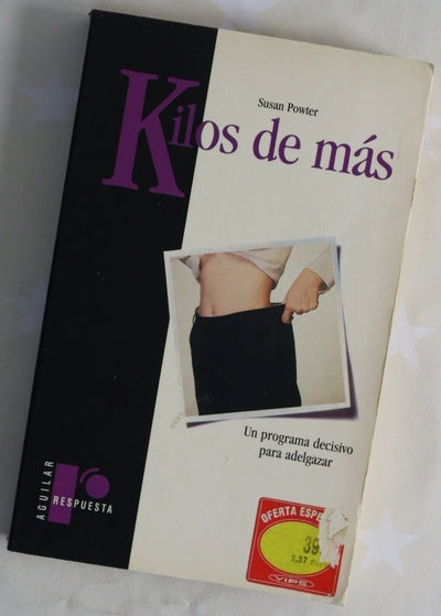 Kilos de más
