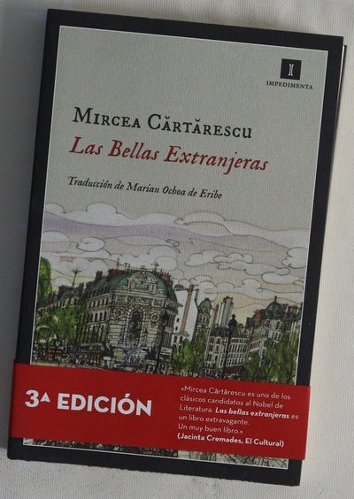 Las bellas extranjeras