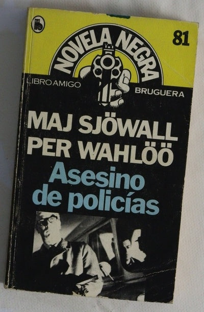 Asesino de policías