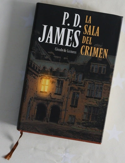La sala del crimen