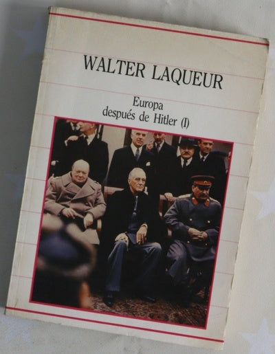 Europa despues de Hitler I